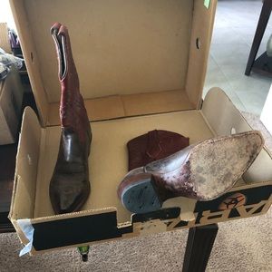 Tony Lama women’s boots